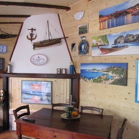 La Casetta Del Pescatore 帕劳 外观 照片