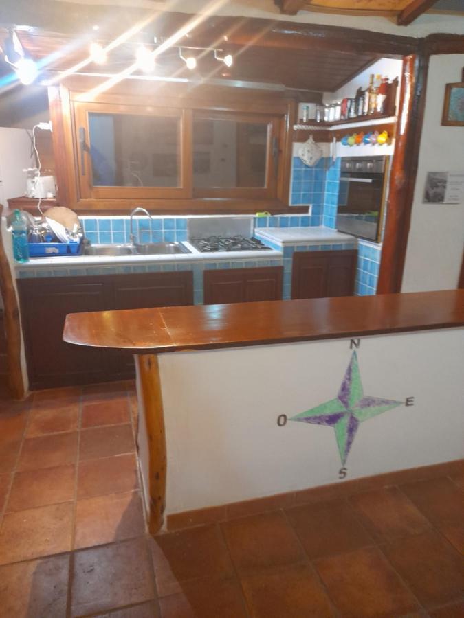 La Casetta Del Pescatore 帕劳 外观 照片