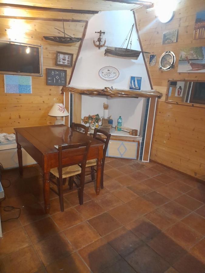 La Casetta Del Pescatore 帕劳 外观 照片